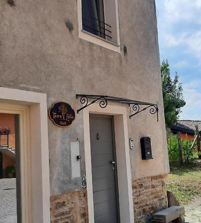 B&B Terre Alte Paroldo Dış mekan fotoğraf