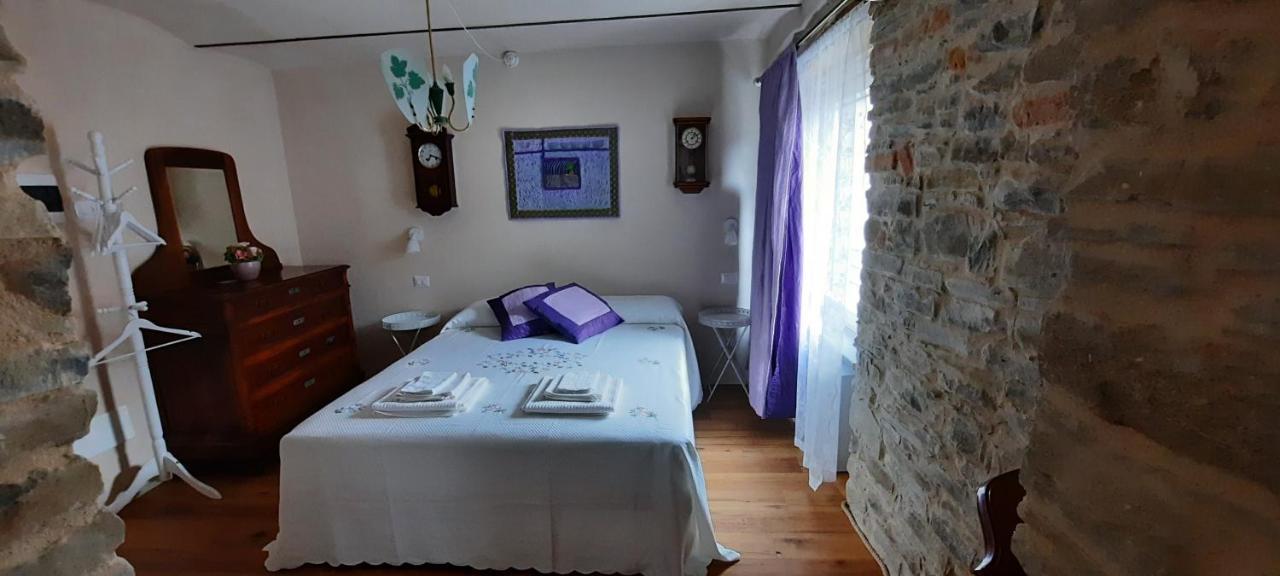 B&B Terre Alte Paroldo Dış mekan fotoğraf
