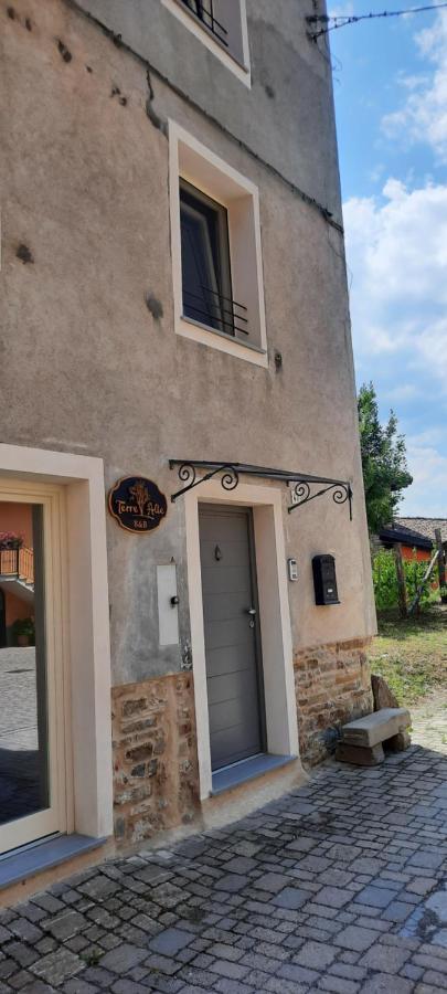 B&B Terre Alte Paroldo Dış mekan fotoğraf
