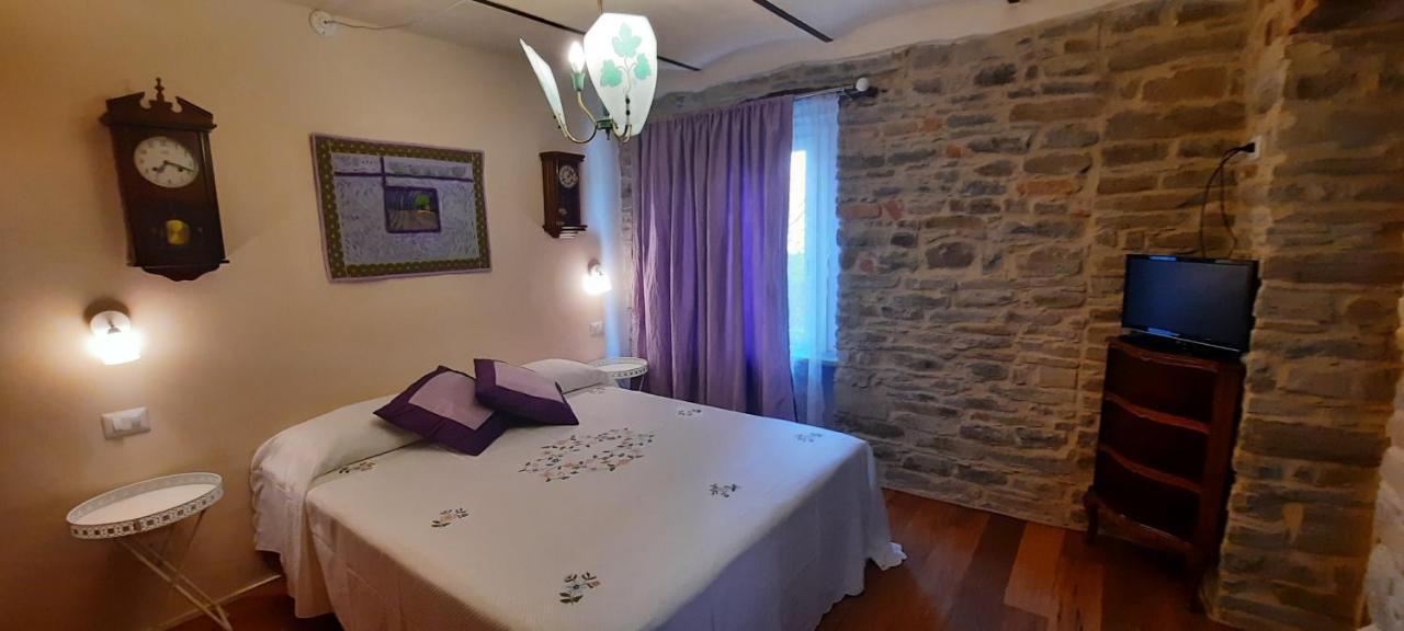 B&B Terre Alte Paroldo Dış mekan fotoğraf