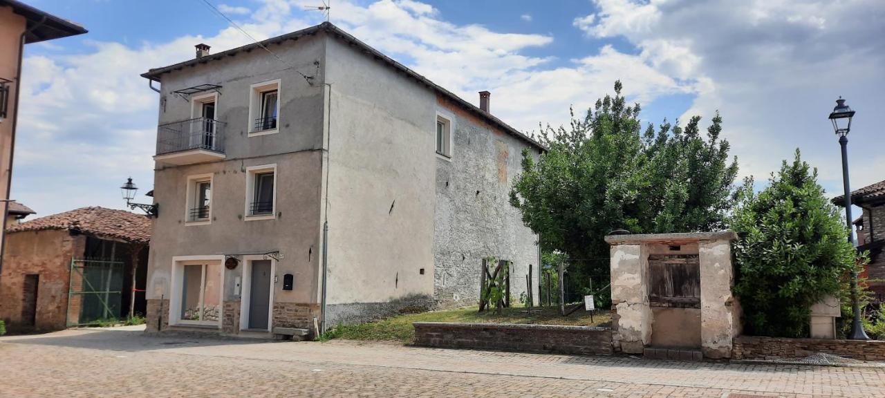 B&B Terre Alte Paroldo Dış mekan fotoğraf