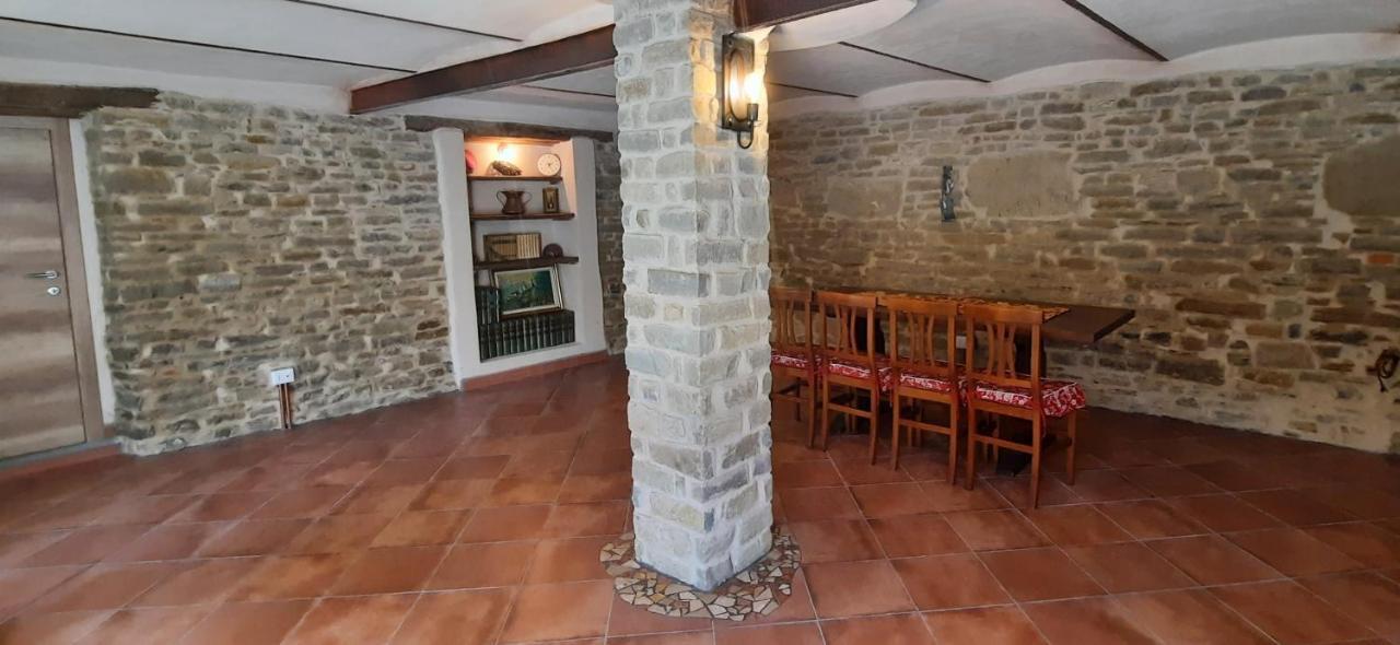 B&B Terre Alte Paroldo Dış mekan fotoğraf